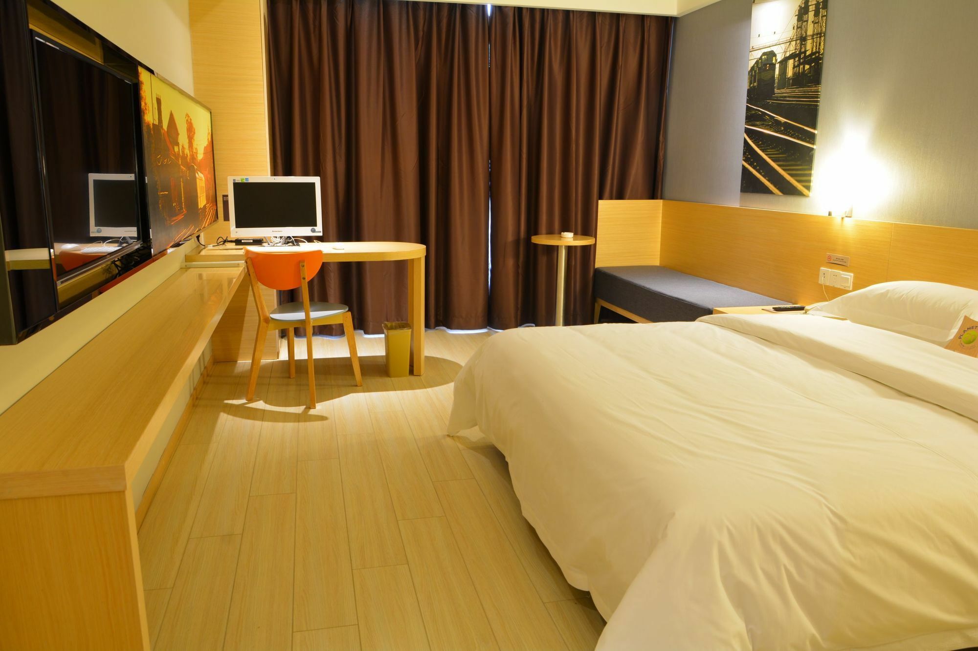 Ibis Leshan City Center Exterior foto