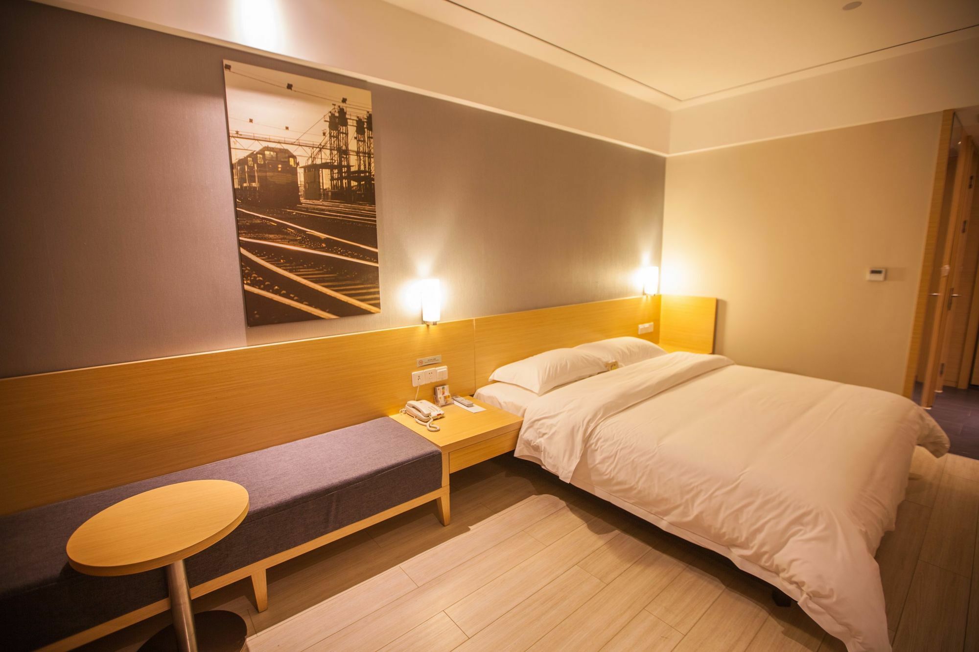 Ibis Leshan City Center Exterior foto