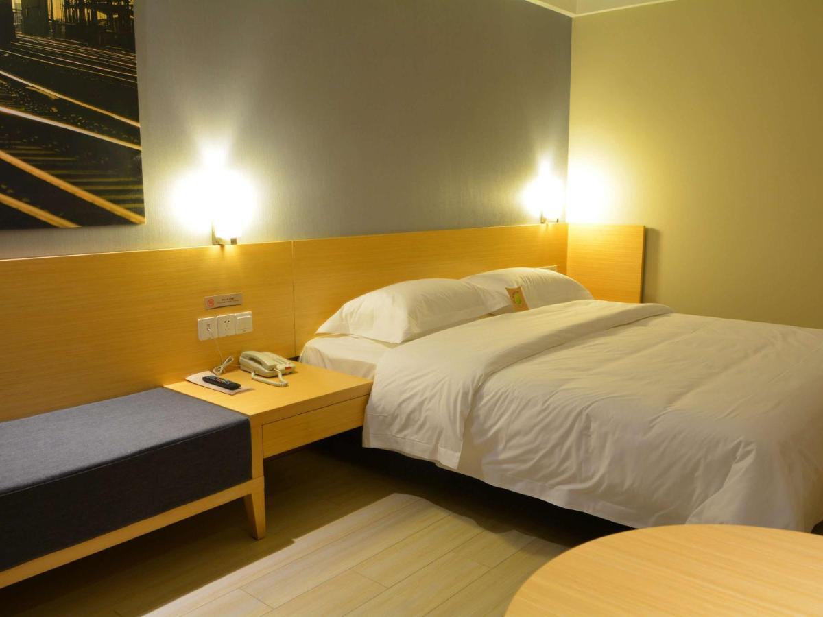 Ibis Leshan City Center Exterior foto